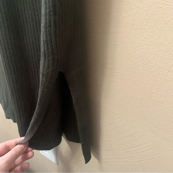 Seraphine Amaya Nursing and Maternity Long Sleeve Knitted Dress Size 8 NWT New - Picture 12 of 16